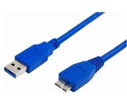 CABLE USB 3.0 A MICRO USB ABF HDD 25CM